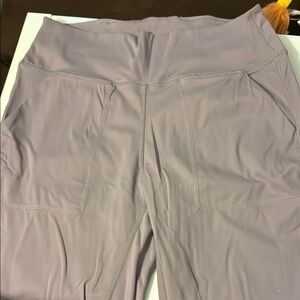 Lululemon Athletica Purple Jogger align